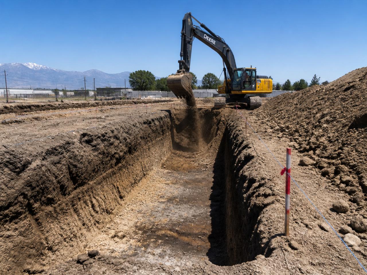 Excavaciones y Movimiento de Tierra